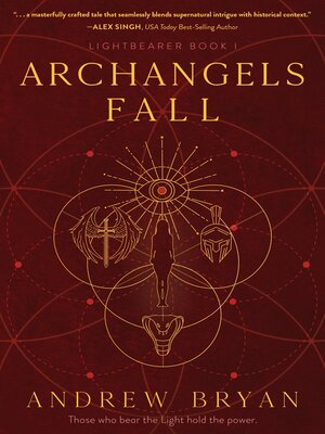 cover image of Archangels Fall
